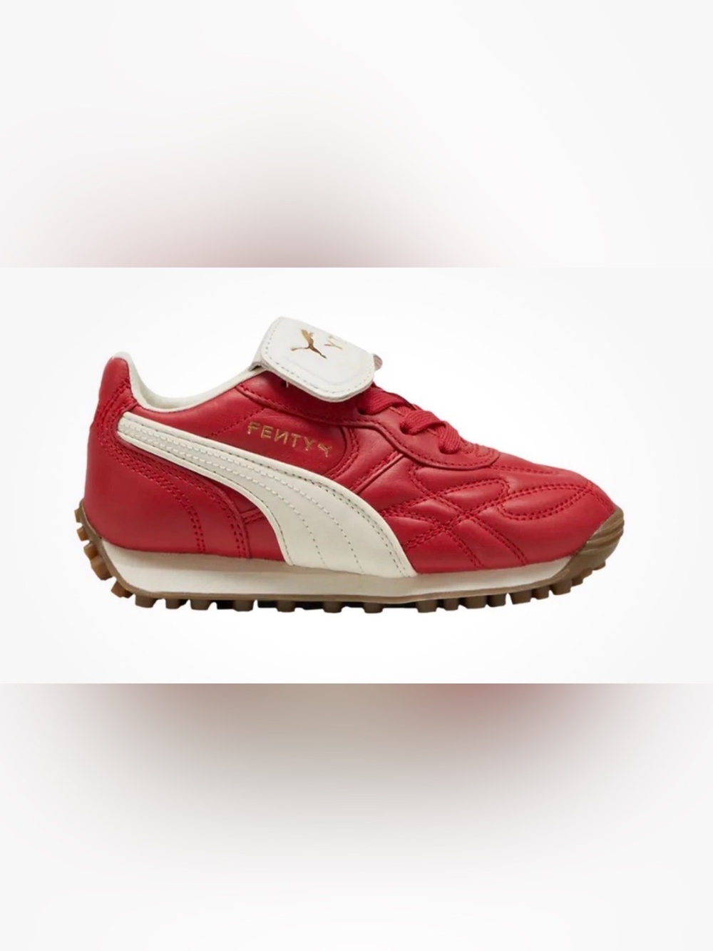 Puma Fenty x Avanti Limited Edition L Big Kids 'Club Red'!!(1.5C)